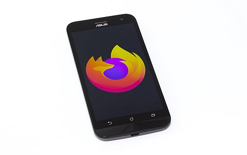 Smartphone Browser Firefox Mozilla, Funktionen, Chrome, Nutzer
