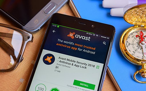 Smartphone Browser Sicherheit Firefox, Funktionen, Nutzer, Chrome