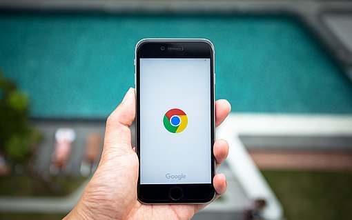Smartphone Browser Chrome Google, Firefox, Nutzer, Einstellungen