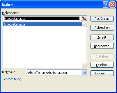 So geben Sie Makros in Excel ein So geben Sie Makros in Excel ein