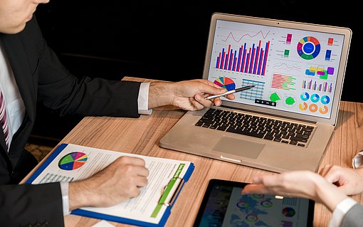 Grafiken & SmartArt Powerpoint, Formen, Registerkarte, Formatvorlagen