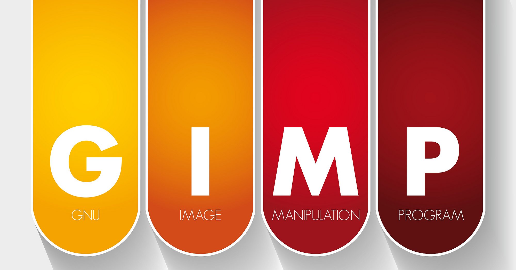 Problemlösung Schlagschatten funktioniert bei Gimp nicht mehr