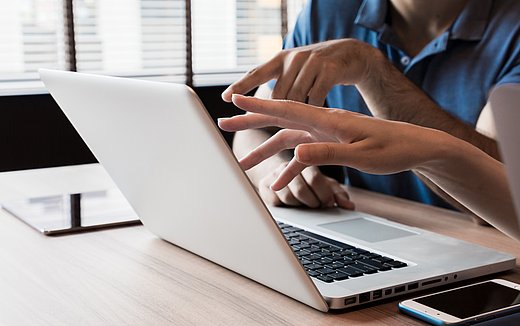 Betriebssystem, Umschalttaste, Nachfrage, Systemsteuerung