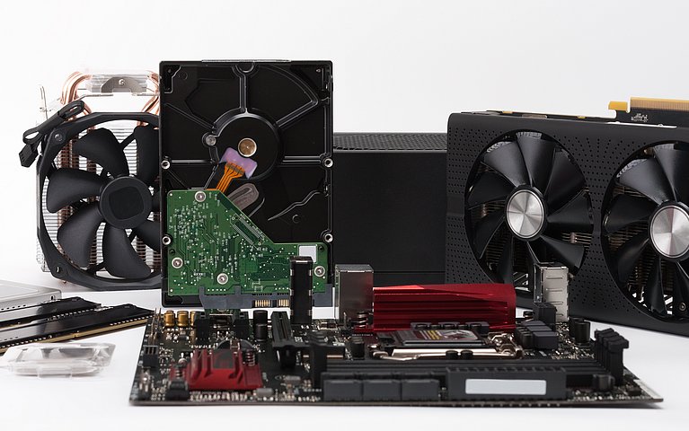 Grafikkarte Nvidia, Amd, Gforce, GPU