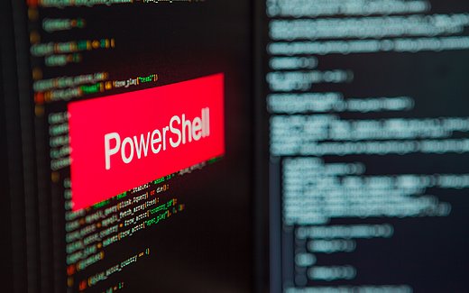 Powershell  Befehl, Skript, Microsoft, Funktionen