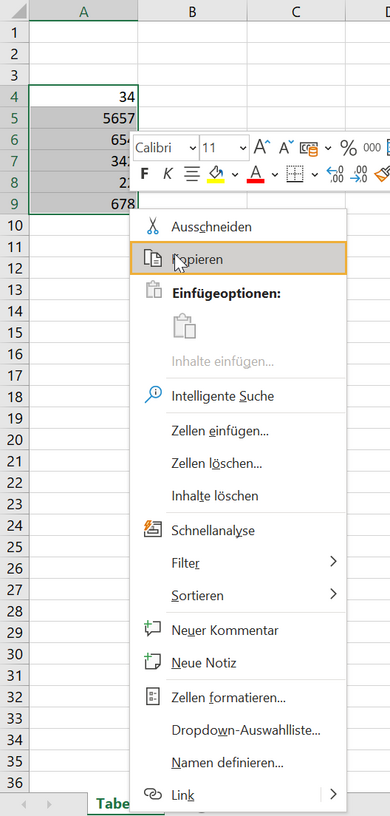 Daten Aus Word In Excel Importieren Makro Daten in Excel importieren: Einfach und schnell
