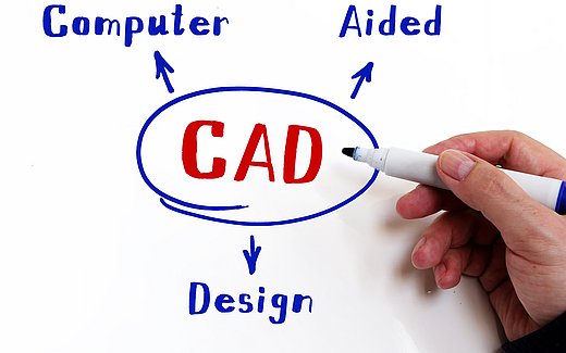 FreeCAD 3D, Konstruktion, Zeichnung Programm