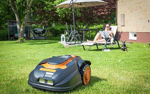 Smart Garden Garten, Haus, Smart Home, Steuerung