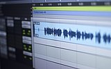 Audio, Datei, Mikrofon, Audacity