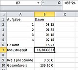 So führen Sie die Zeitberechnung fehlerfrei durch