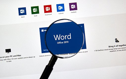 Word Dokumente, Microsoft, Dateien, Office