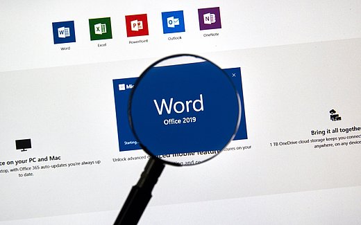 Word Dokumente, Microsoft, Dateien, Office