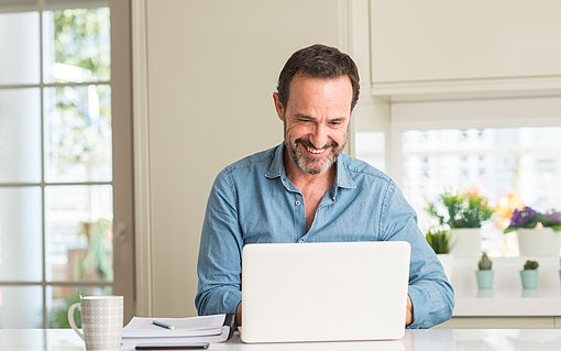 Startmenü ohne Kacheln Windows 10, Menü, PC, Einstellungen, Laptop