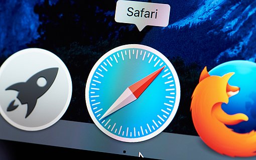 Safari Apple, Browser, Mac, Funktionen