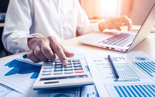 Finanz/Buchhaltung Unternehmen, Buchführung, Rechnungswesen, Bilanz