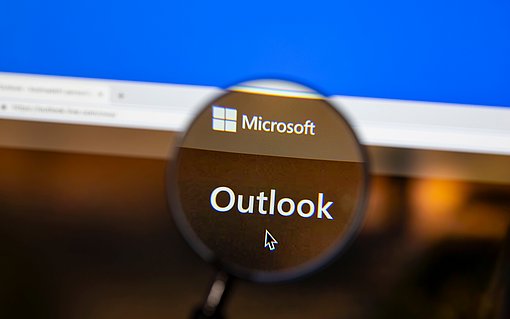 Outlook Microsoft, Mails, Office, Aufgaben