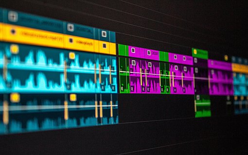 Videoschnitt mit OpenShot Videoschnitt mit OpenShot: So ordnen sie mehrere Videos gleichzeitig an
