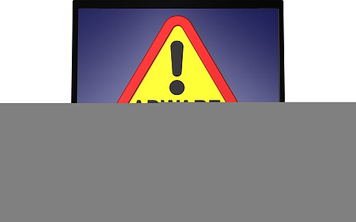 Spyware, Software, Programme, Malware