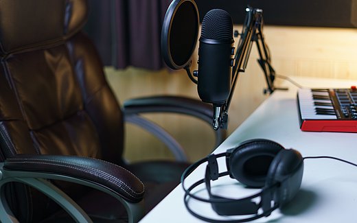 Lautsprecher, Kopfhörer, Hifi, Musik