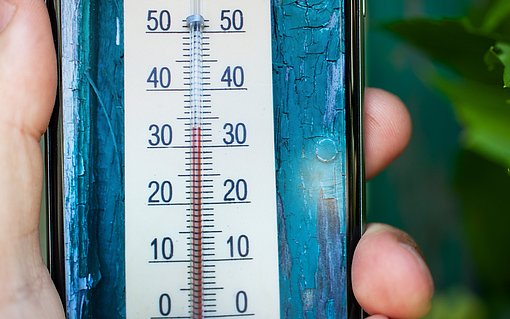 Smartphone bei Hitze und Kälte Akku, Handy, Temperaturen, Gerät