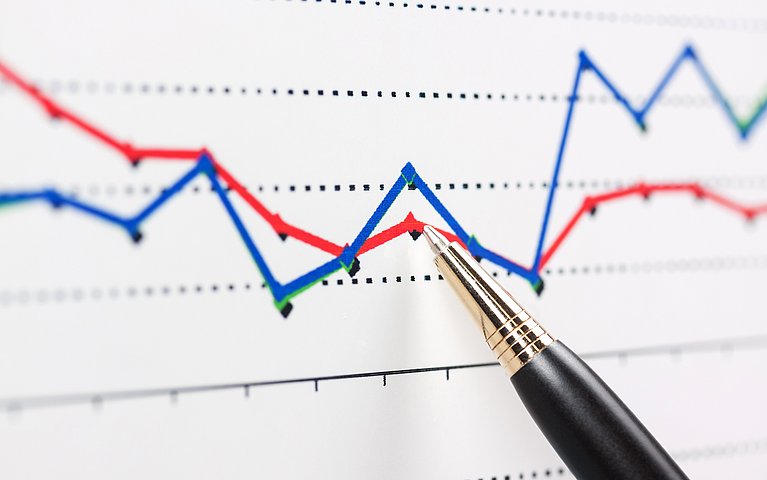 Liniendiagramm Aus Daten Einer Excel Tabelle Erstellen Computerwissen De