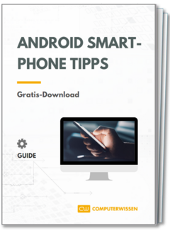 Ratgeber für Ihr Android-Smartphone Ratgeber für Ihr Android-Smartphone