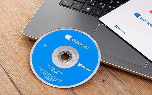 Windows-spezifische Hilfssoftware Update, Treiber, Logitech, Funktionen