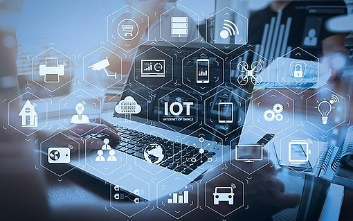 IoT-Sicherheit für Unternehmen und Organisationen IoT-Sicherheit für Unternehmen und Organisationen
