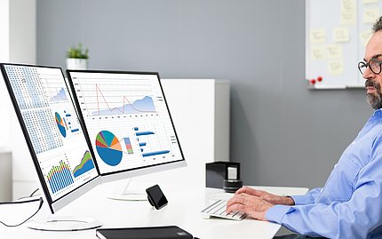 Gestalten Sie die Titel Ihrer Excel-Diagramme spannend und ...
