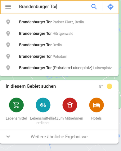 Google: Funktionen, Dienste und Algorith…
