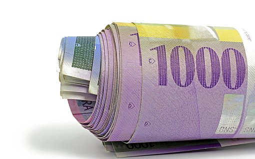 glatte Tausender runden Zahlen, Planung, Budget, Excel
