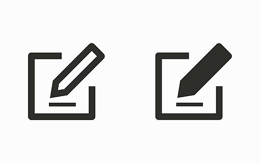 Adressbuch, Kontakte, Kontaktgruppe, Schaltfläche