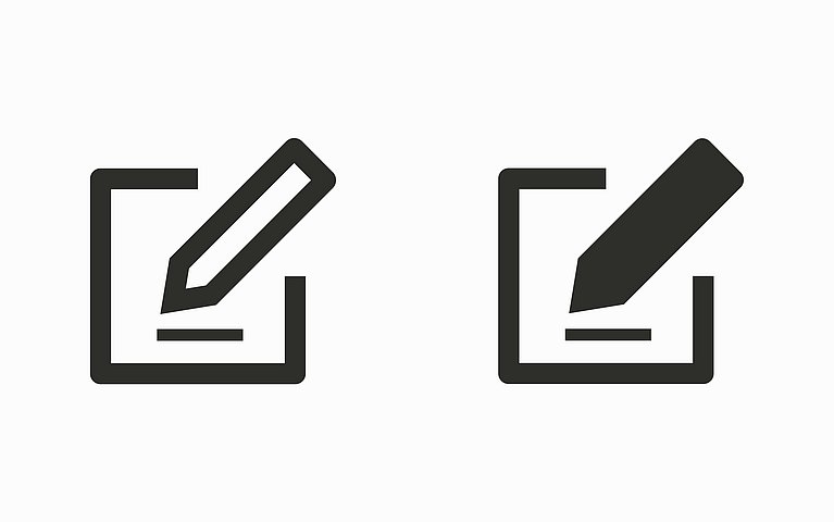 Verteilerliste bearbeiten Adressbuch, Kontakte, Kontaktgruppe, Schaltfläche