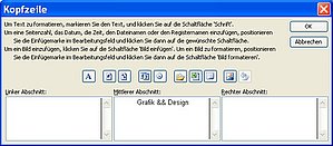 Doppelte Eingabe des Und-Zeichens