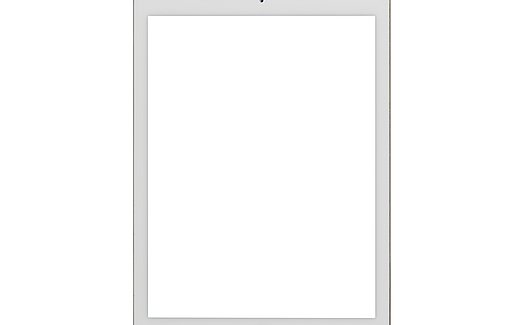 Apple, Tablet, Zoll, Generation