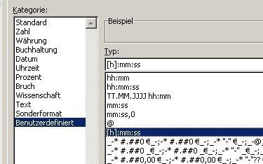 Zeitberechnungen In Excel Sekunden Und Minuten Richtig Addieren Computerwissen De