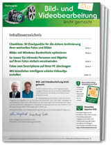 Bild- und Videobearbeitung leicht gemacht