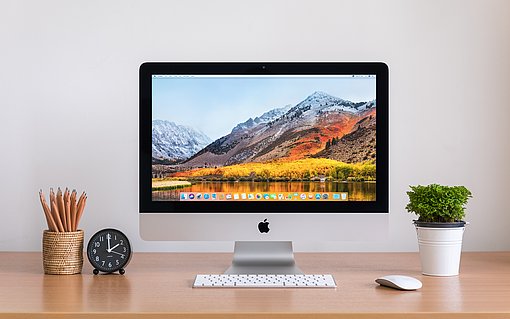 iMac Apple, Prozessoren, Intel, Retina