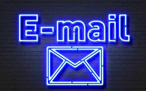 Feld, Empfänger, BCC, Mail