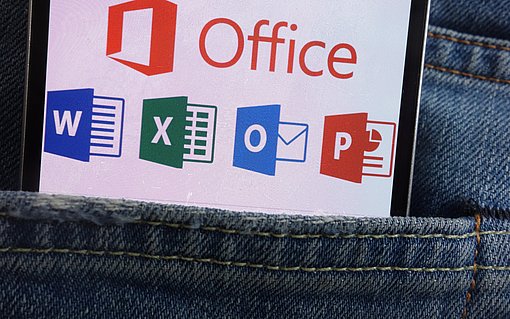 Office Microsoft, Powerpoint, Excel, Funktionen