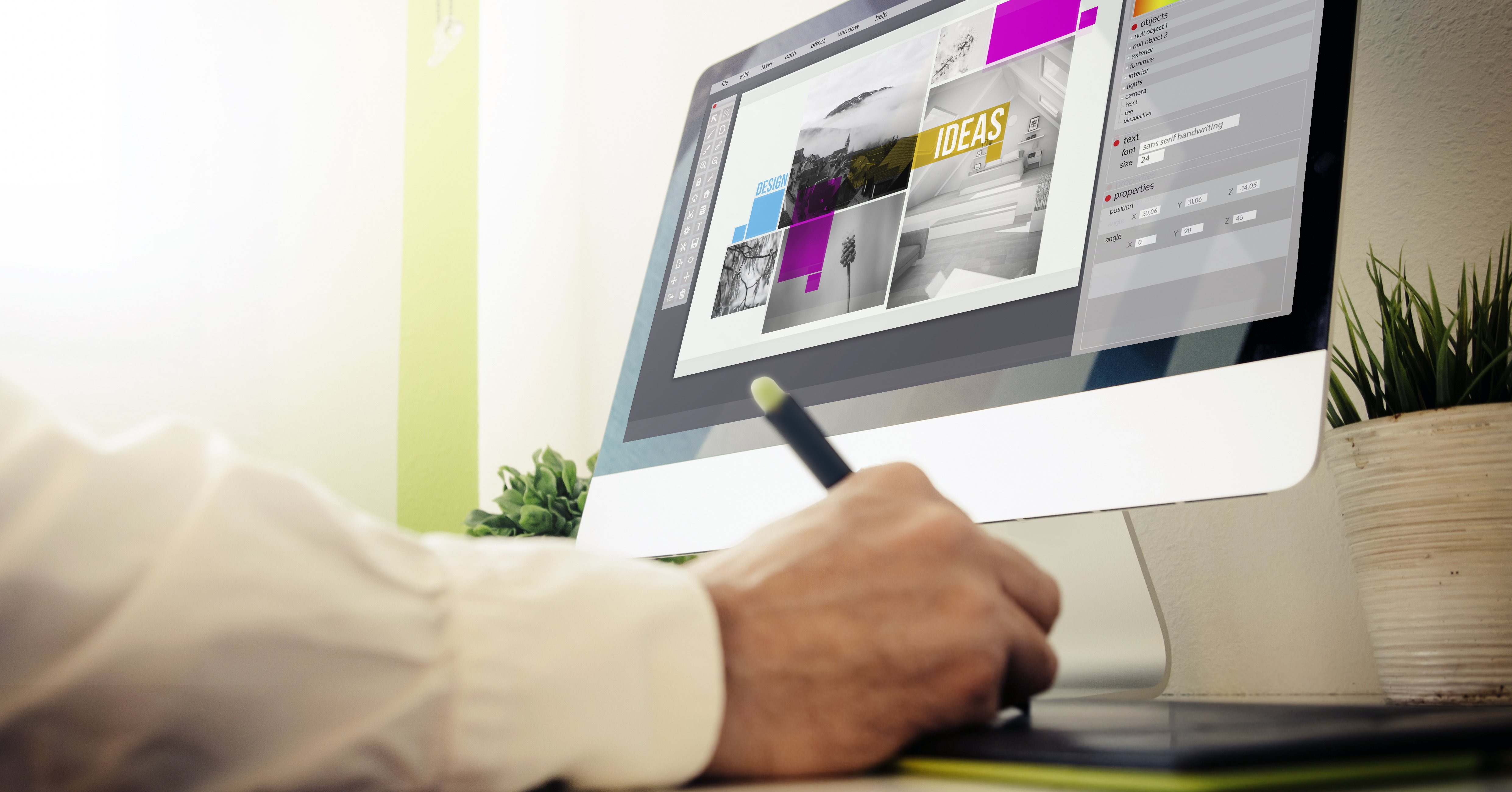 Scribus Gratis Programm zur Dokumentgestaltung