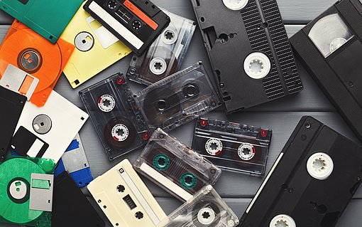 Digitalisierung von Kassetten MC wird MP3: So digitalisieren Sie Musik von Audiokassetten mit Ihrem PC