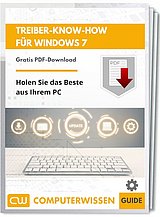 Treiber-Know-How für Windows 7