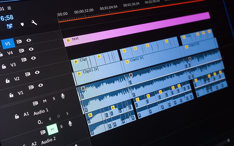 Videoschnitt mit Lightworks: Wie Sie die Funktionen "Rollen" und "Verschieben" richtig nutzen Videoschnitt mit Lightworks: Wie Sie die Funktionen "Rollen" und "Verschieben" richtig nutzen