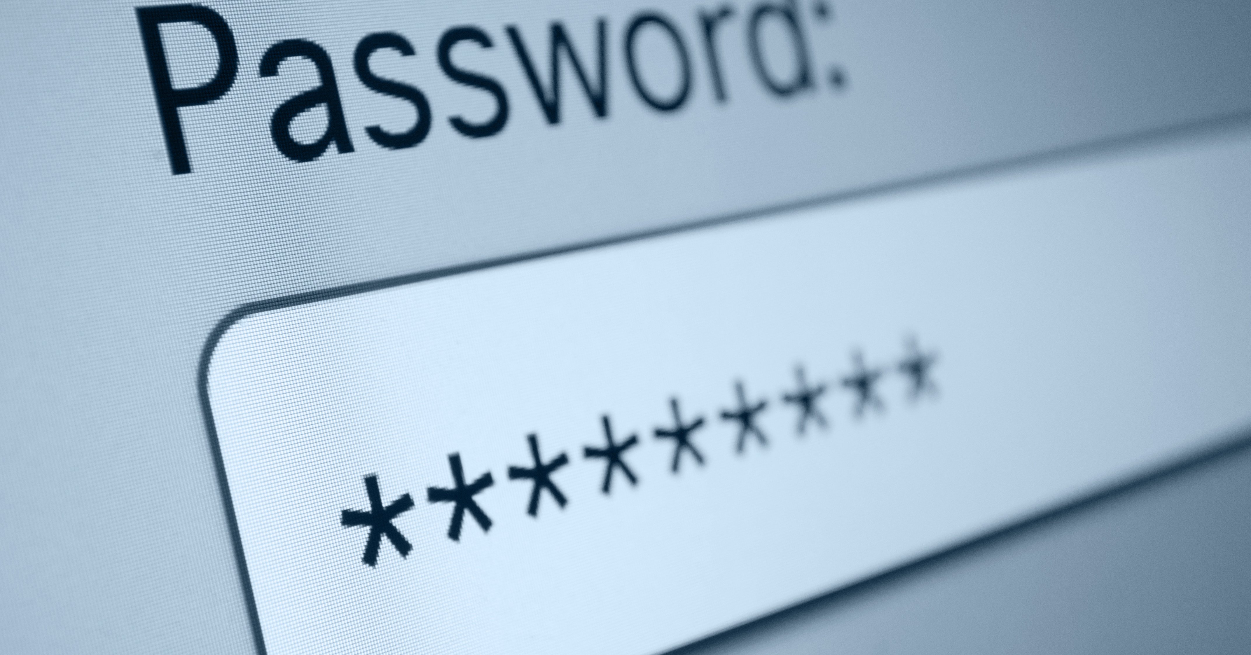 3 Fakten über Passwörter: Mit Passwort geschützt - computerwissen.de