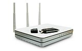 USB-Stick, NAS, Router, WLAN, Internet
