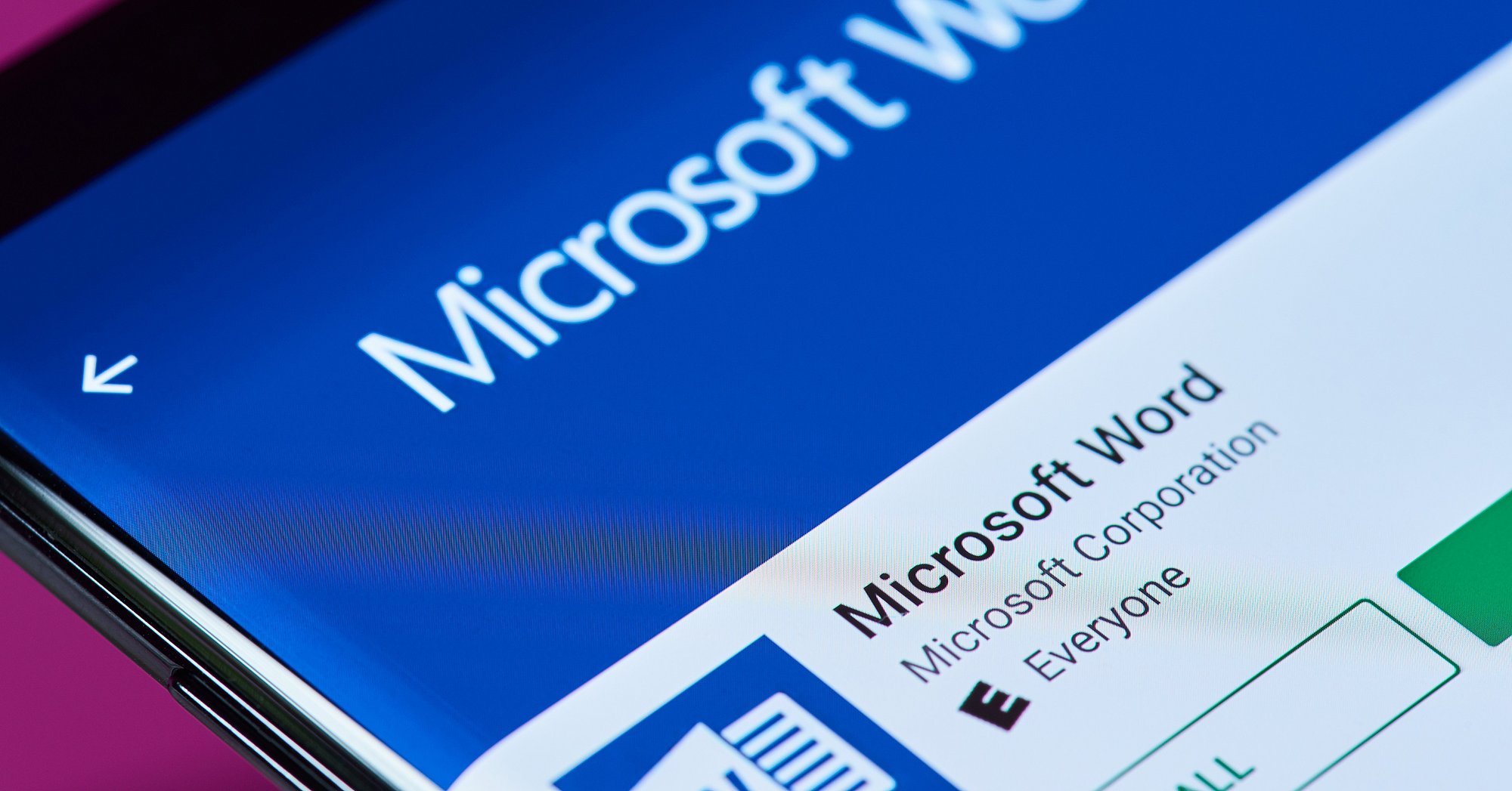 Word: Mehr als nur ein Programm zur Textverarbeitung