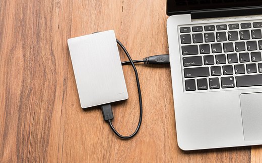 Partition, Festplatte, Dateisystem, Rechner