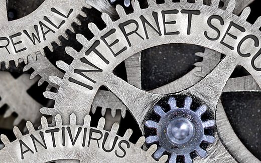 Internet Sicherheit Schutz, Netz, Daten, Internetsicherheit