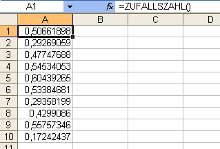 Autoausfüllen per Excel-Makro Autoausfüllen per Excel-Makro